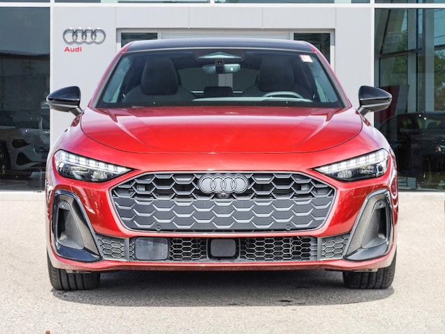 2025 Audi A5 Sedan