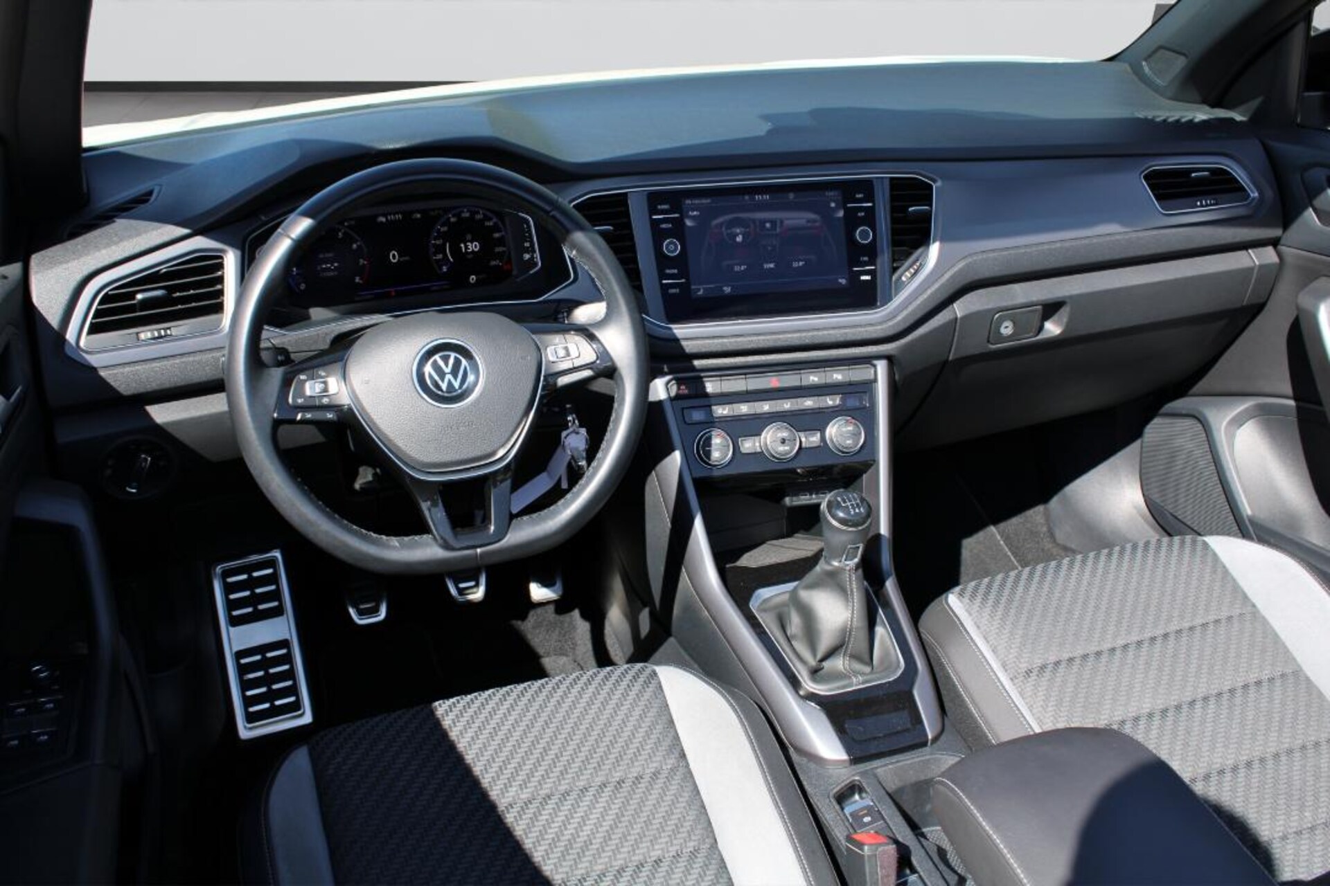 Volkswagen T-Roc Cabriolet R-Line