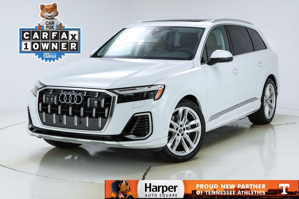 2025 Audi Q7 55 Premium Plus quattro Tiptronic's photo