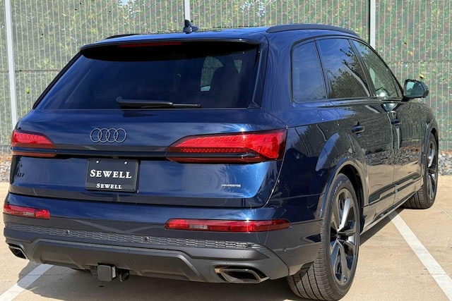 2026 Audi Q7
