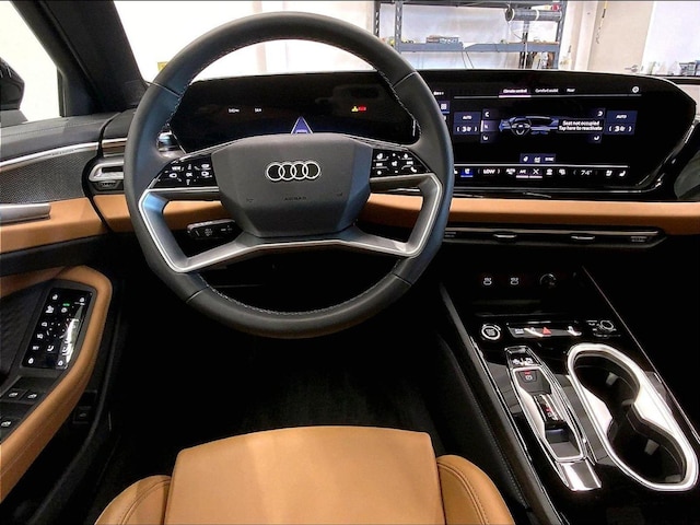 2026 Audi A6 Sedan