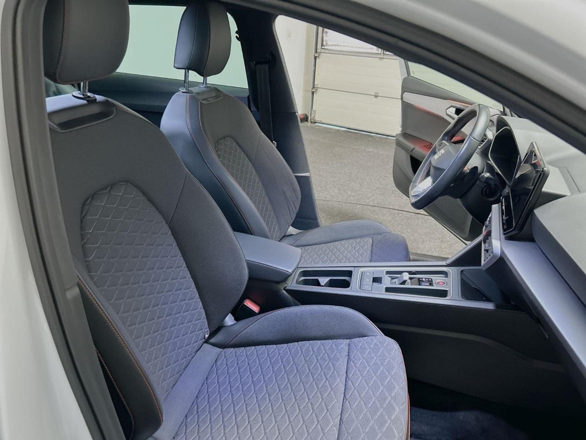 SEAT Leon Sportstourer FR