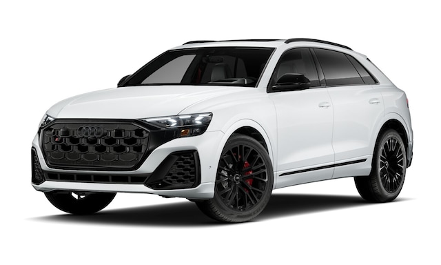 2026 Audi SQ8
