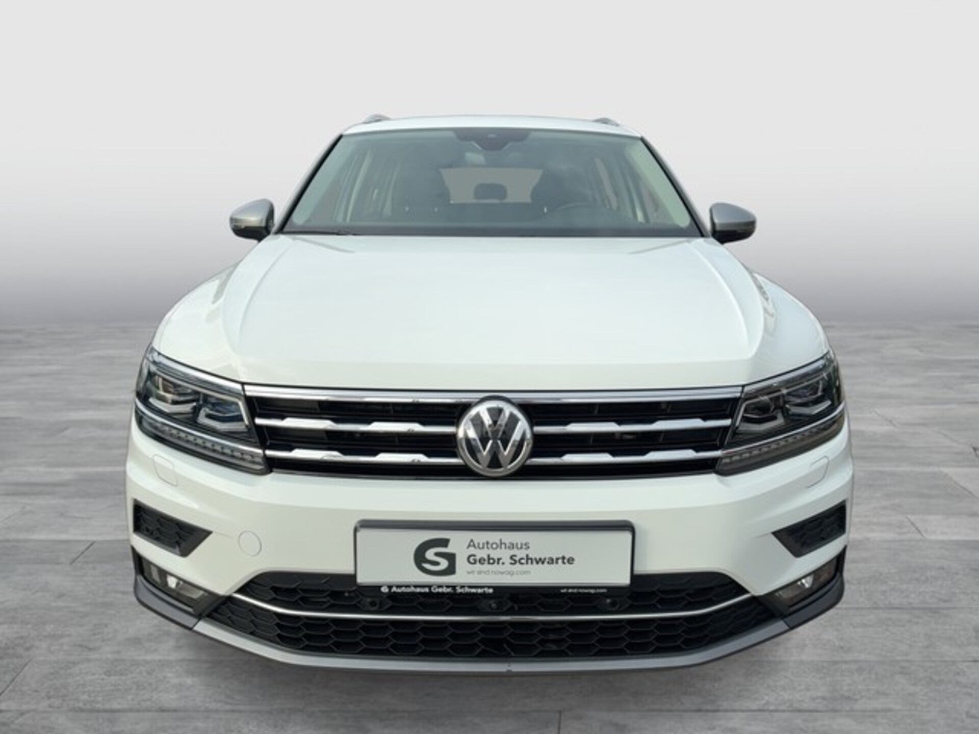 Volkswagen Tiguan Allspace Highline