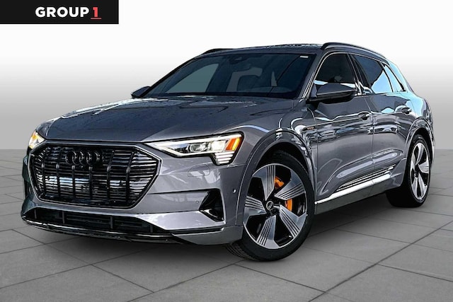 2023 Audi e-tron