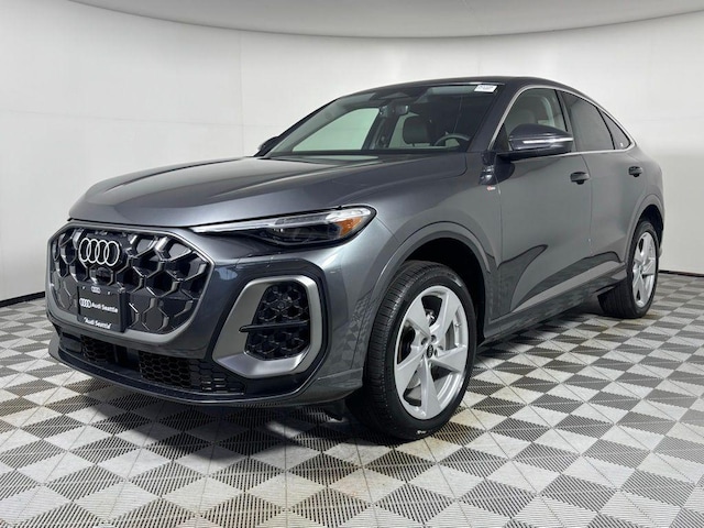 2026 Audi Q5 Sportback