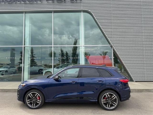 2026 Audi SQ5