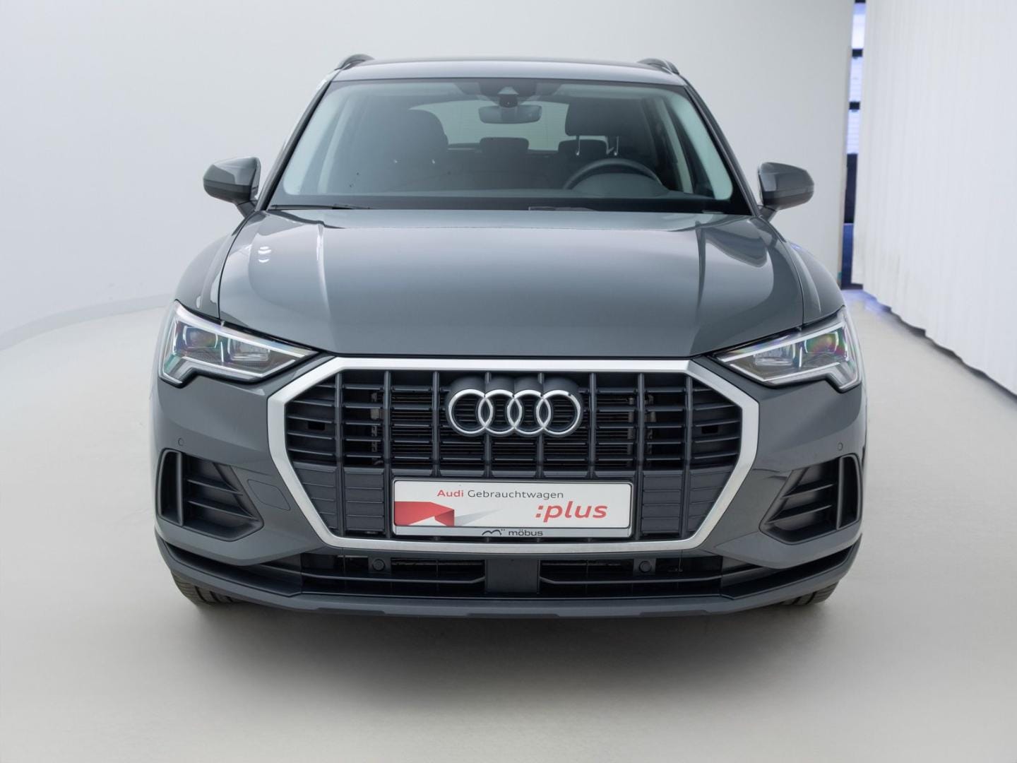 Bild über Audi Q3 35 TDI S tronic - für weitere Informationen kontaktieren Sie den Audi Partner