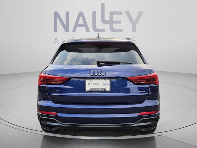 2021 Audi Q3 SUV