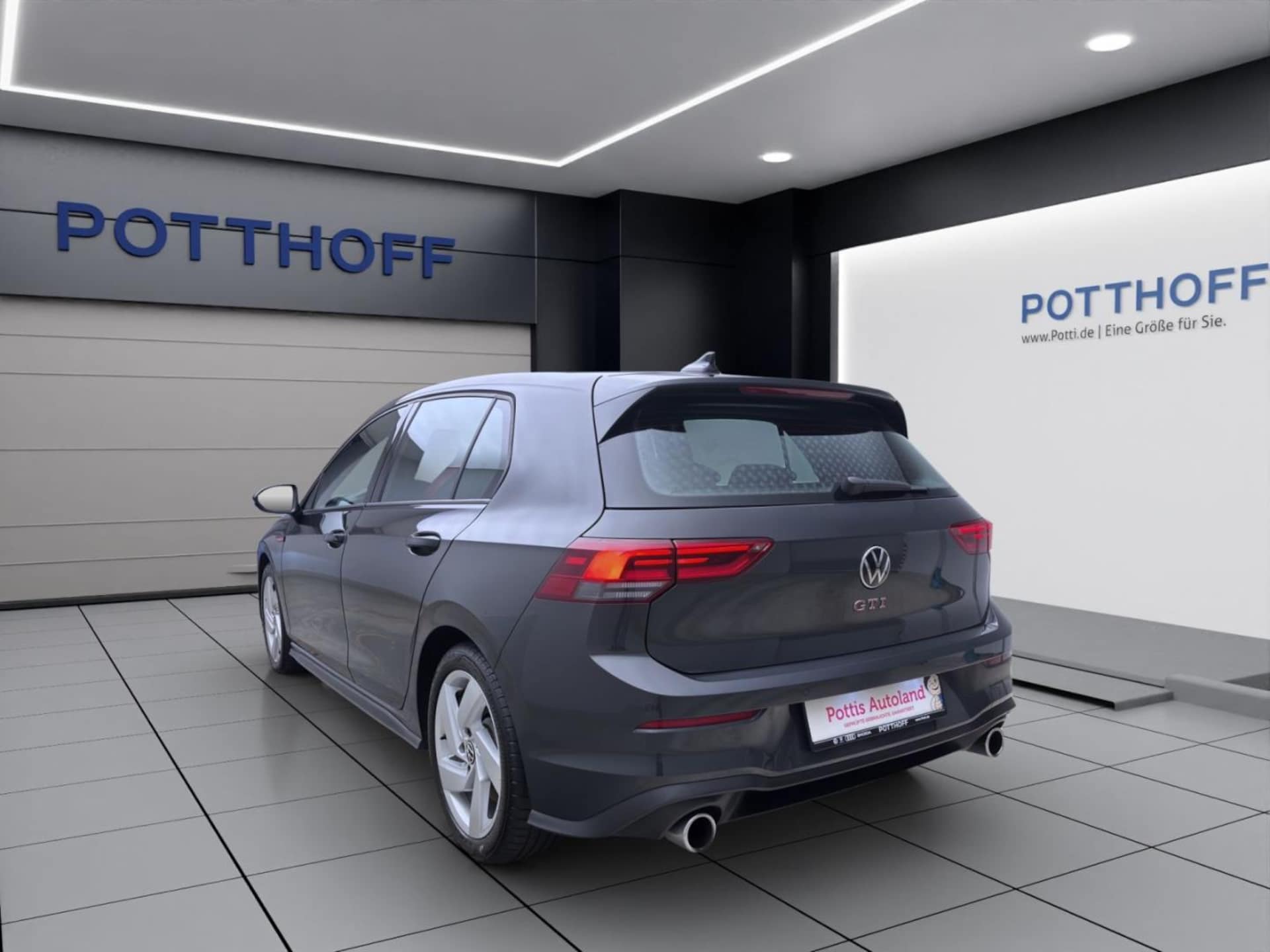 Volkswagen Golf GTI