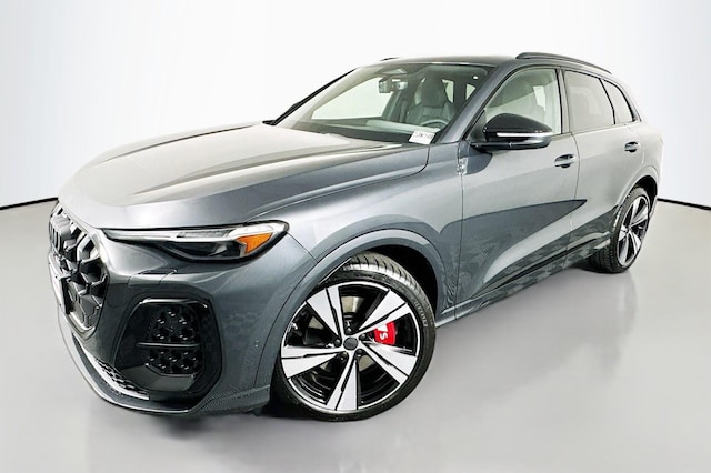 2026 Audi SQ5
