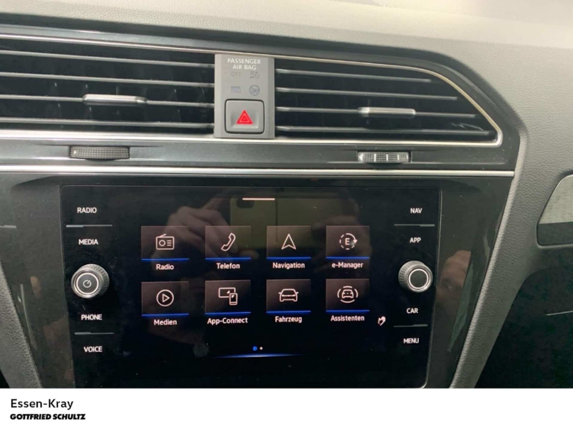 Volkswagen Tiguan Life
