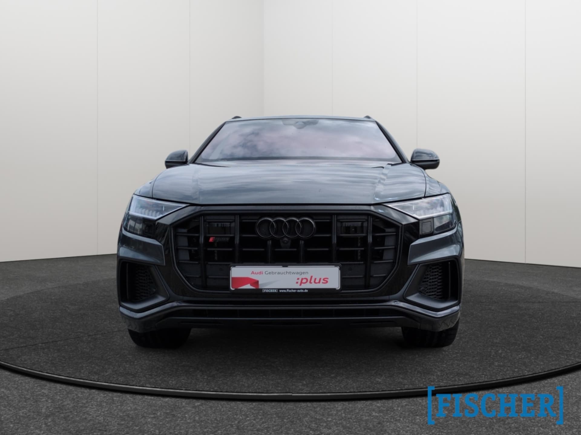 Audi SQ8 SUV