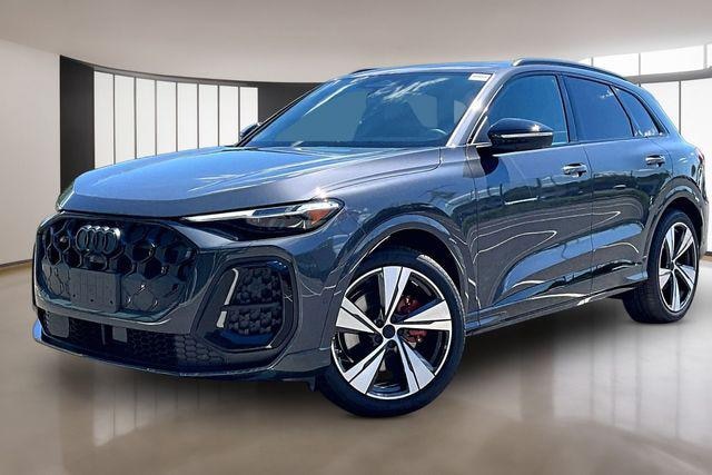 2026 Audi SQ5