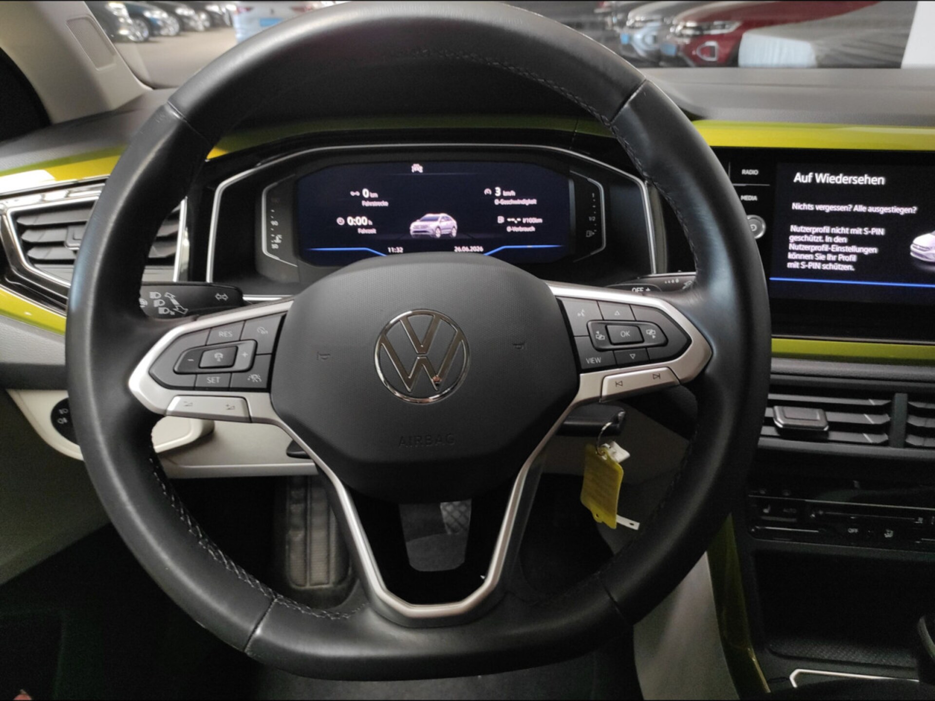 Volkswagen Taigo Style