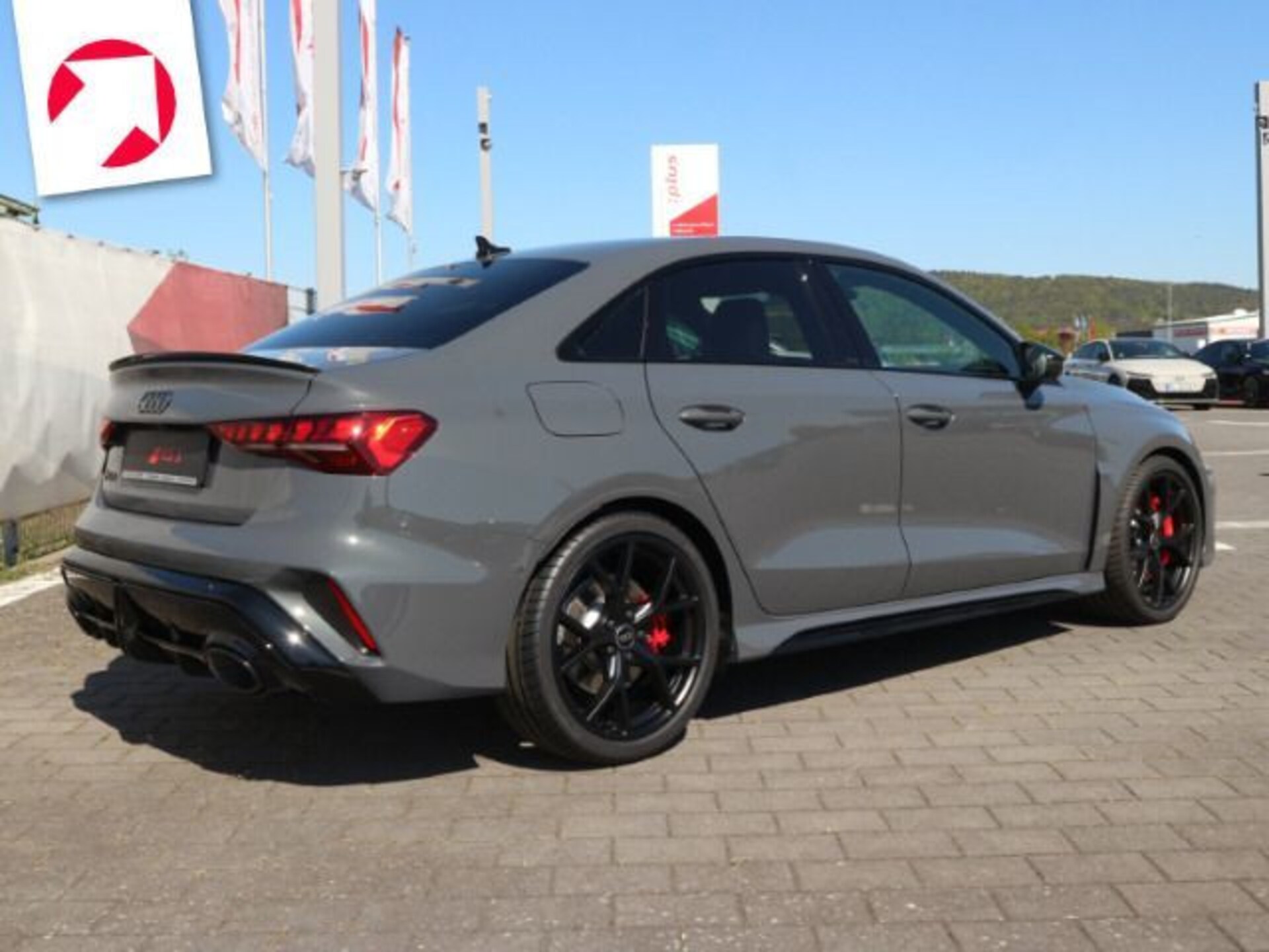 Audi RS 3 Limousine