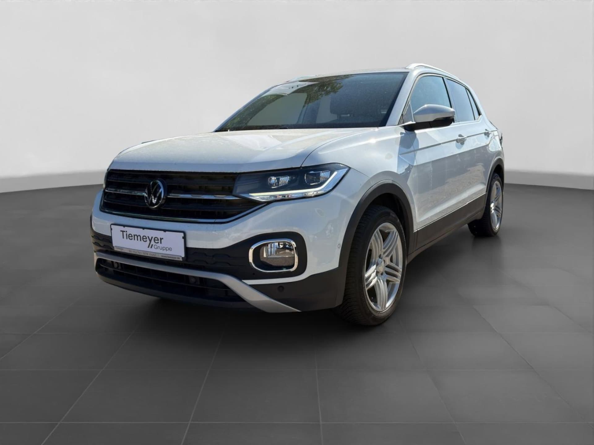 Volkswagen T-Cross Style