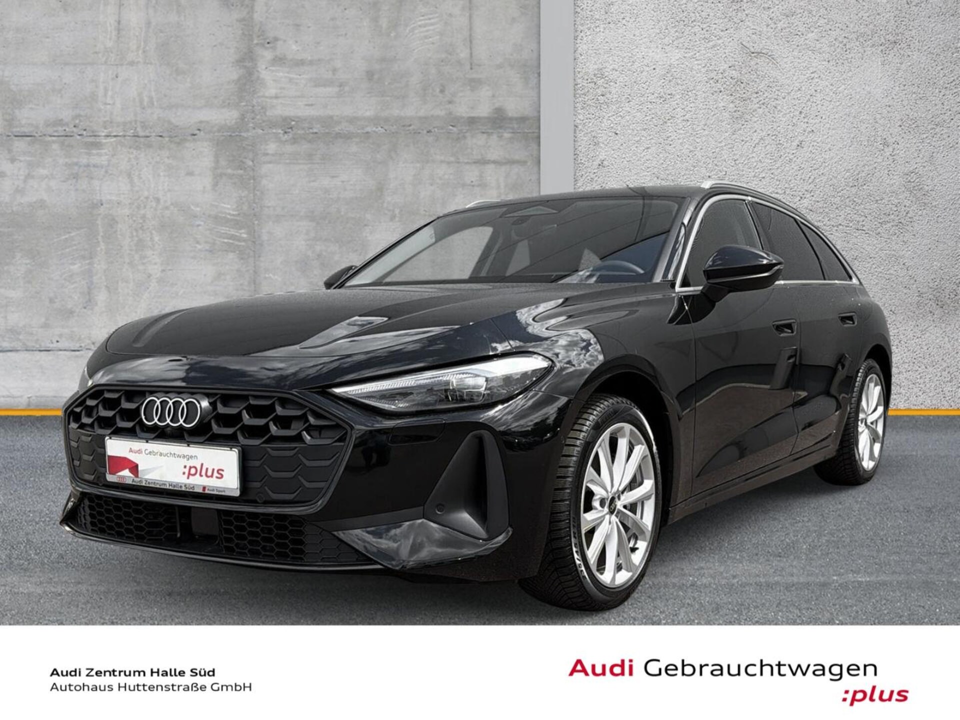 Audi A5 Avant