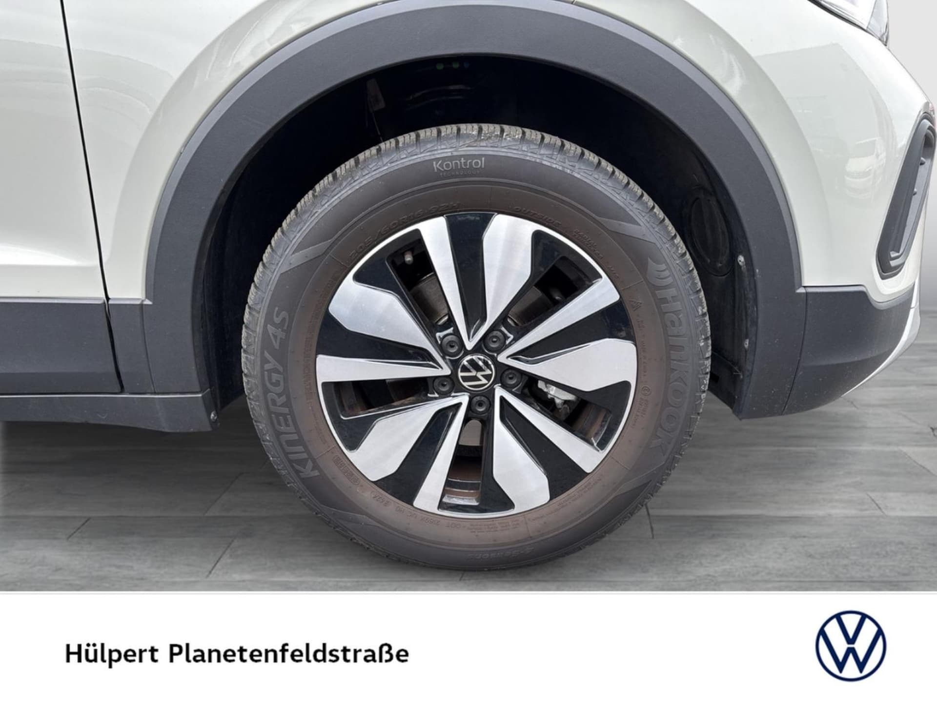 Volkswagen T-Cross Life