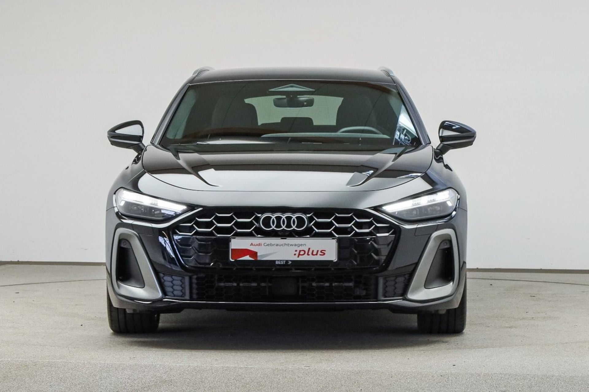 Audi A5 Avant e-hybrid