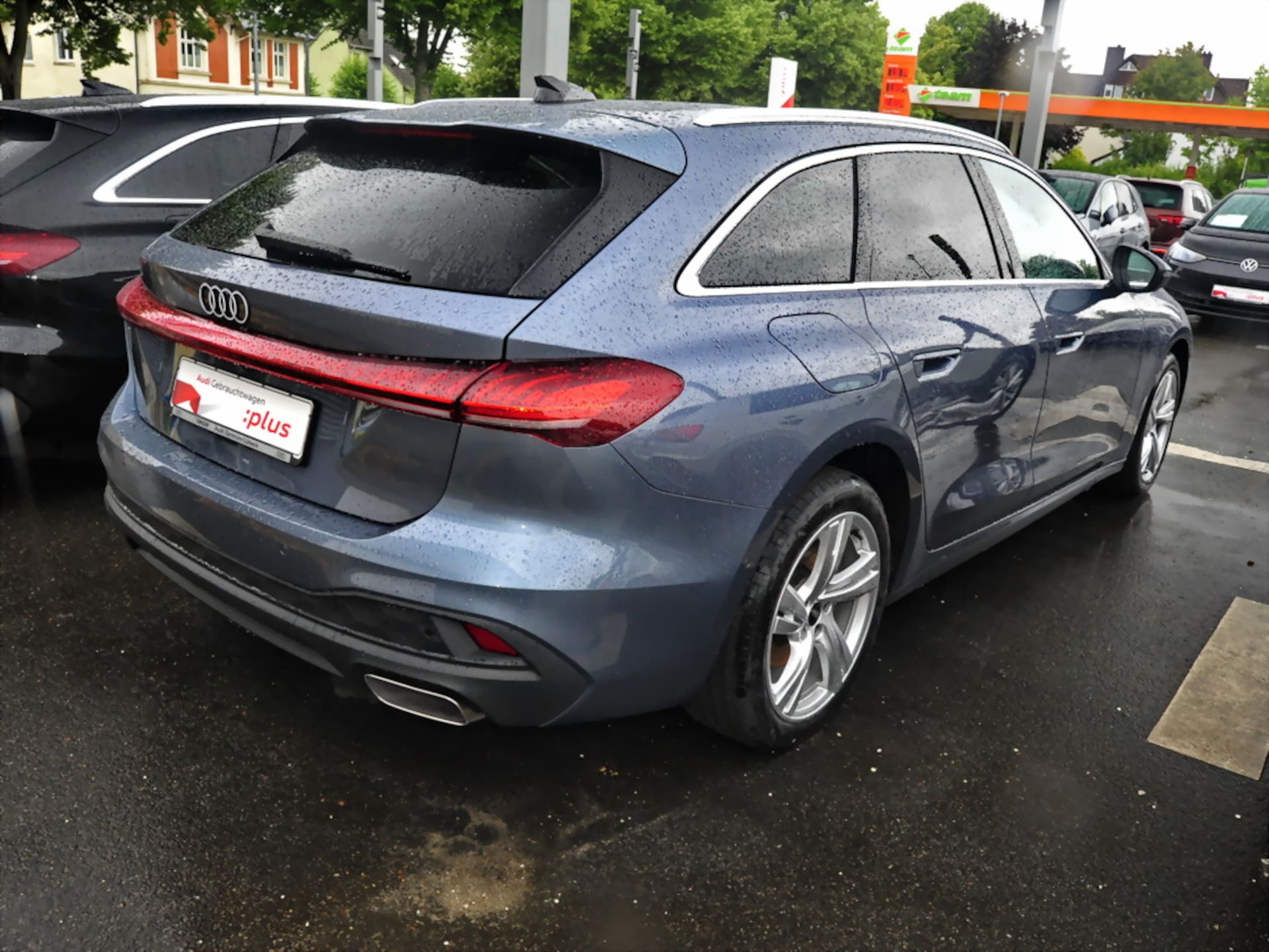 Audi A5 Avant