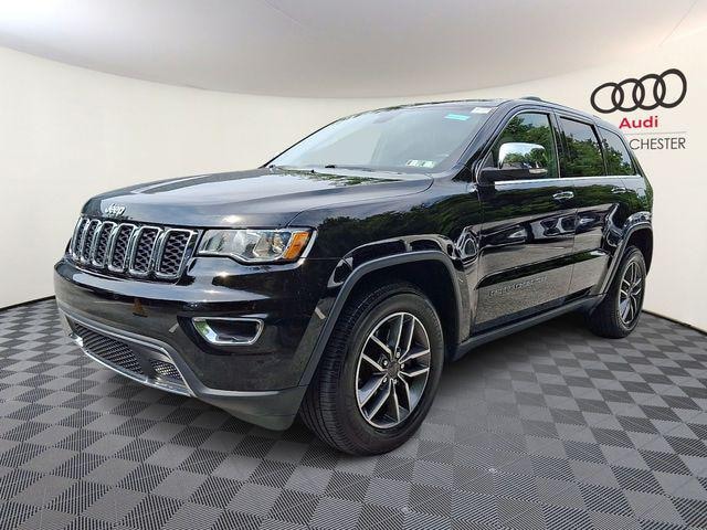 2020 Jeep Grand Cherokee