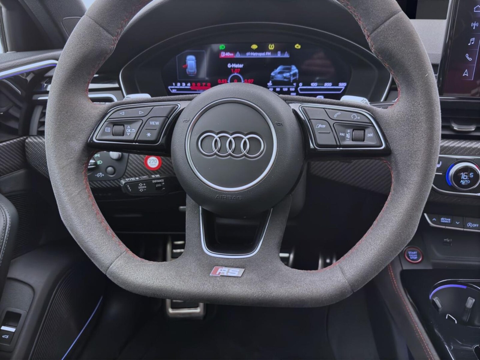 Audi RS 4 Avant – Bild 13