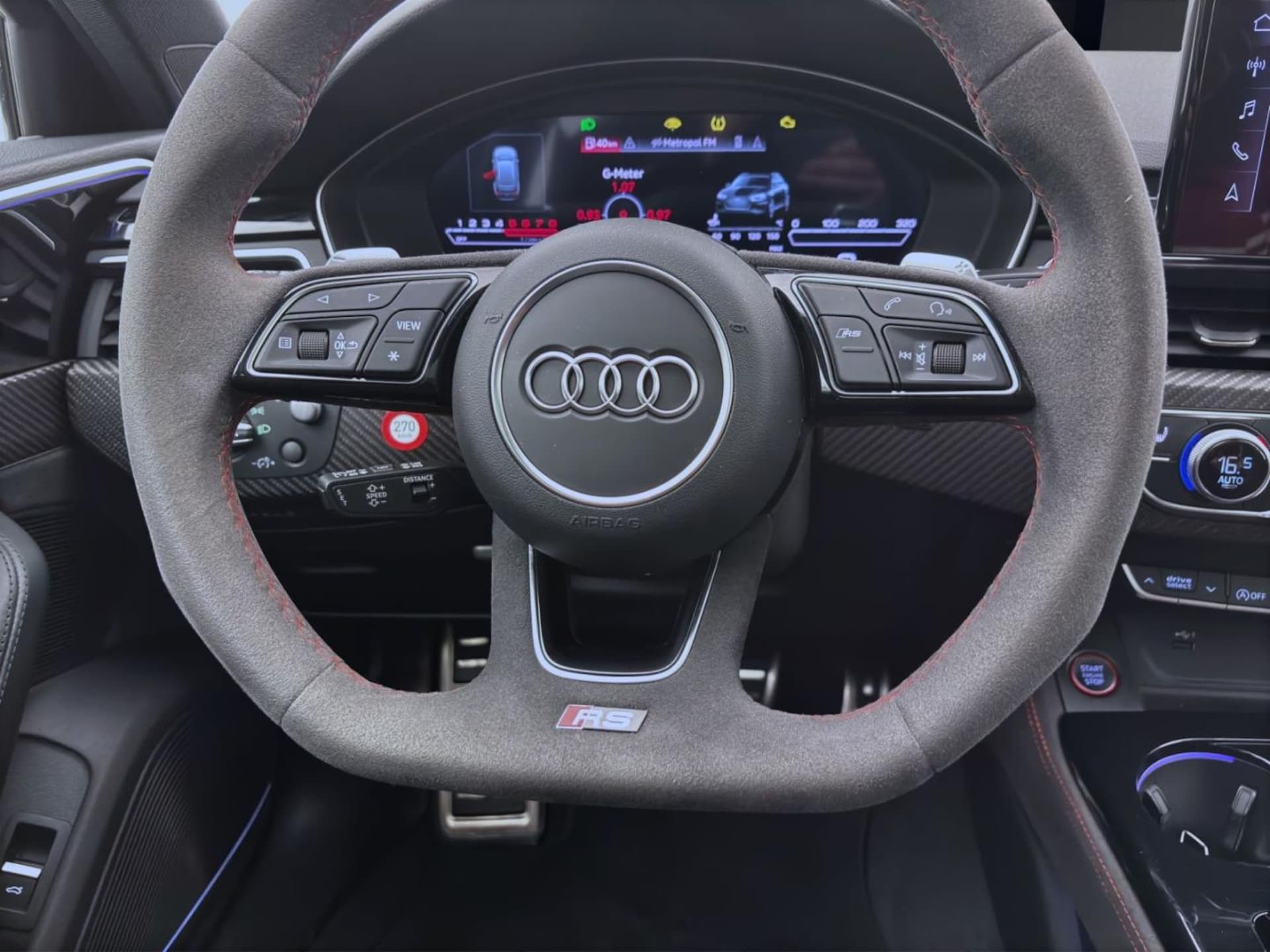 Audi RS 4 Avant