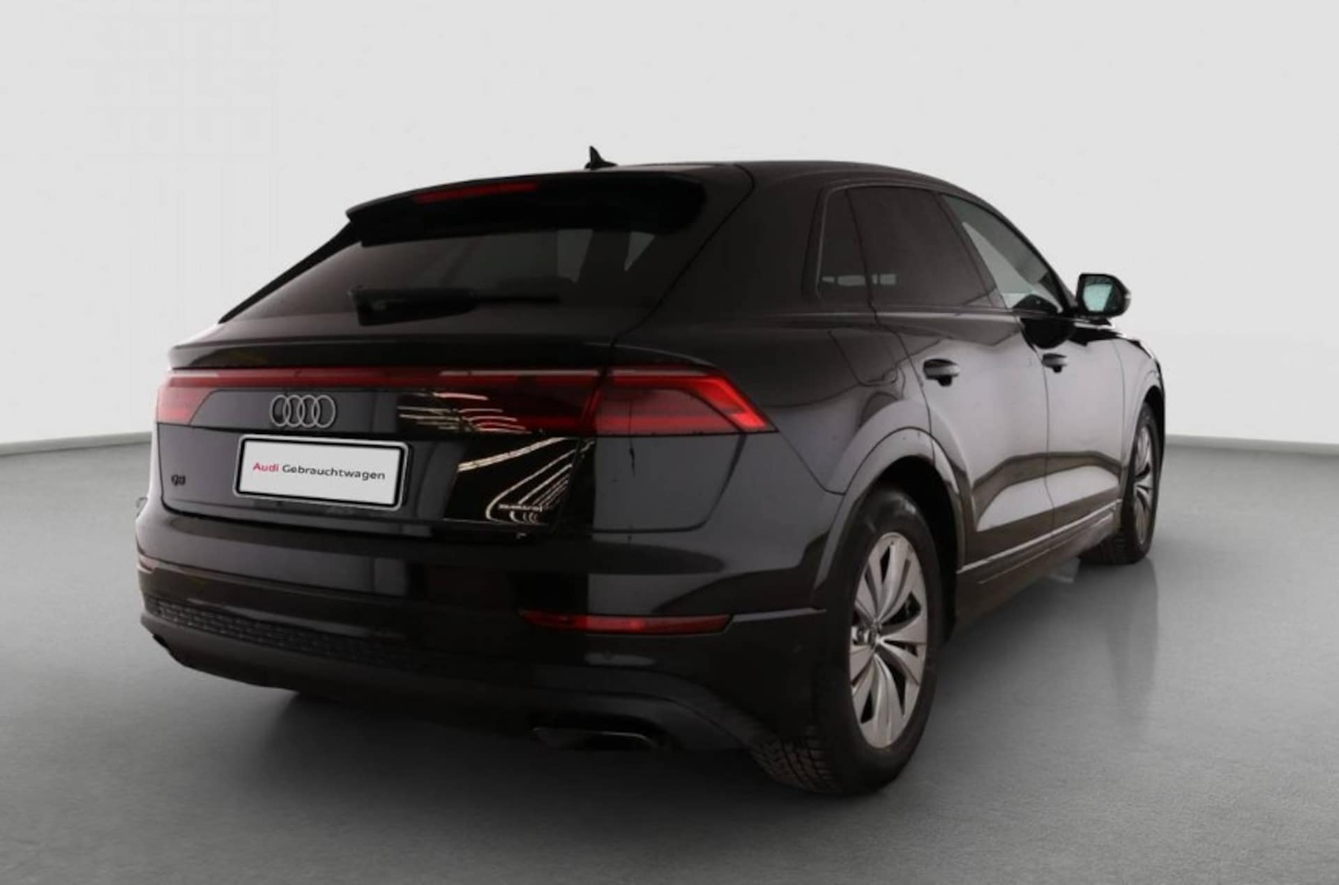 Audi Q8 SUV