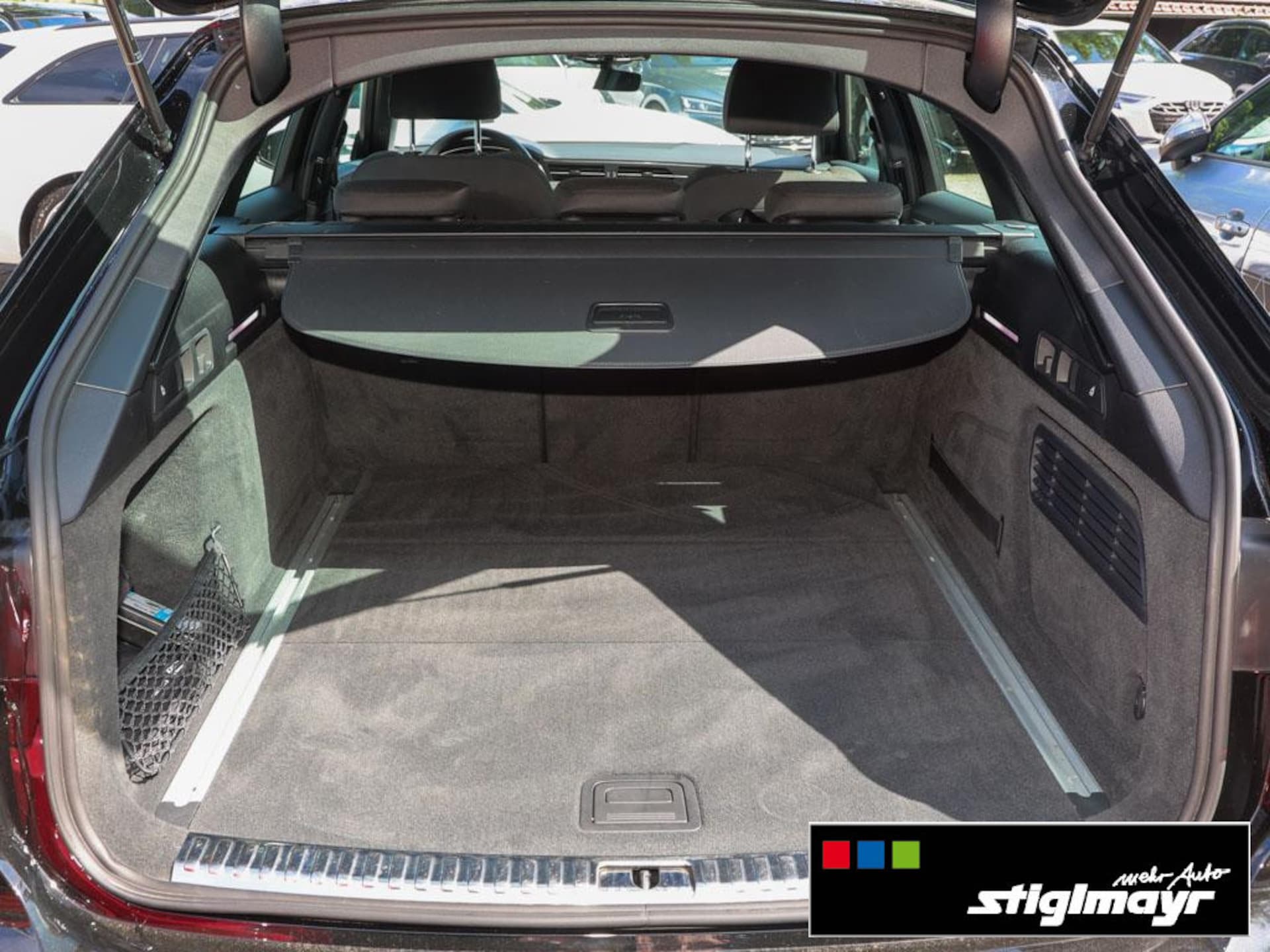 Audi A6 Avant Sport