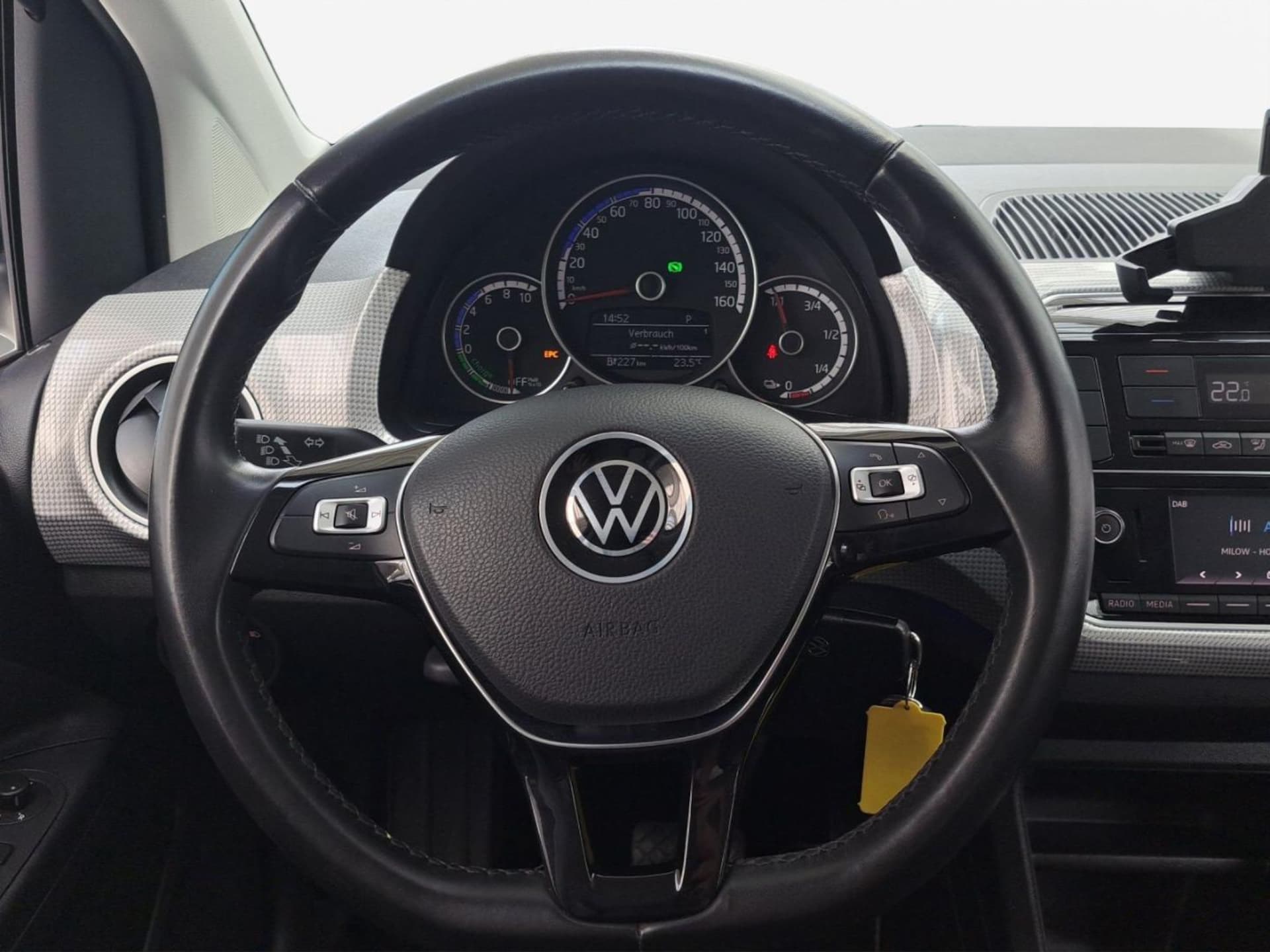 Volkswagen e-up! Style "Plus"