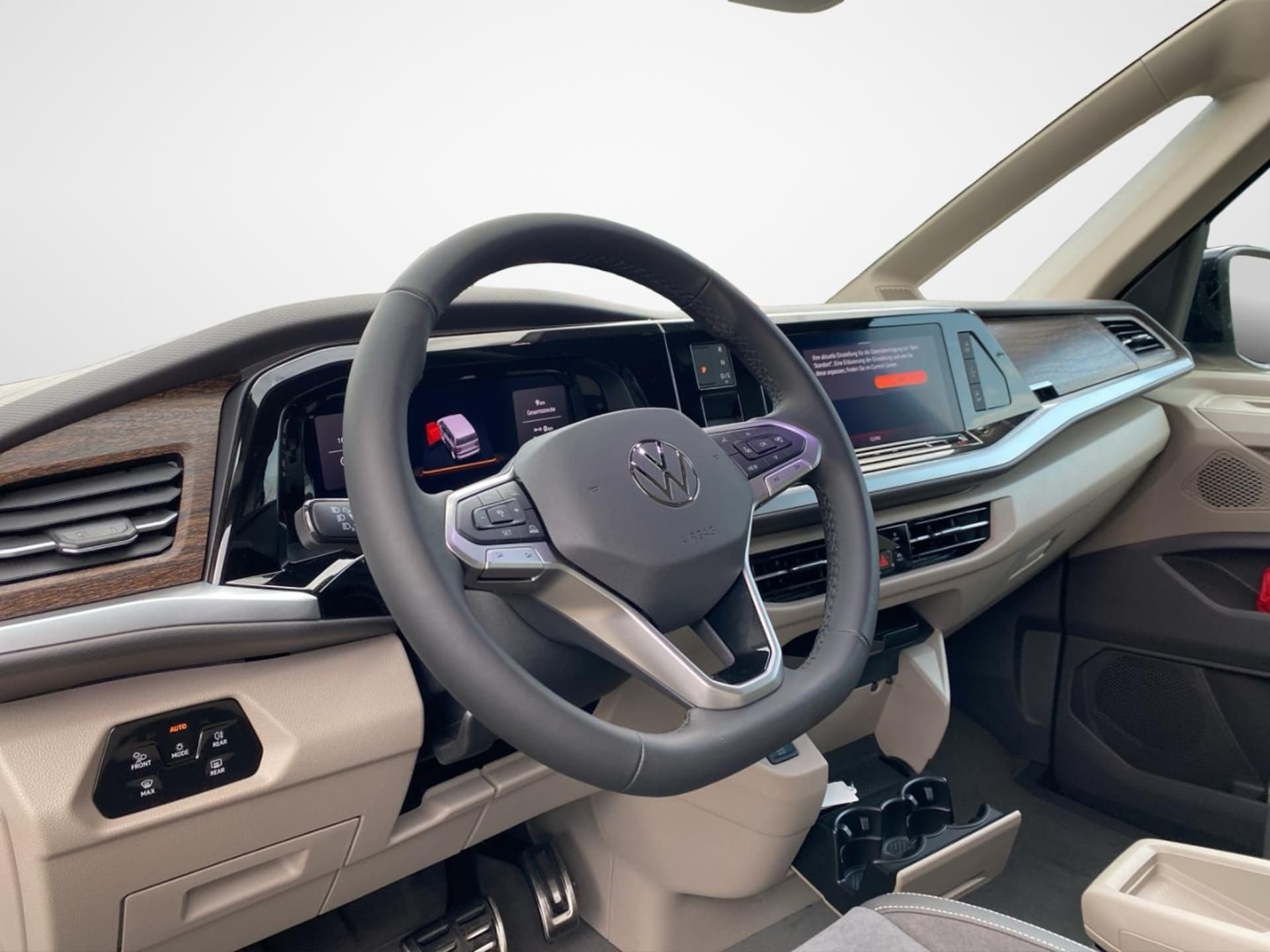 Volkswagen Multivan Langversion Style
