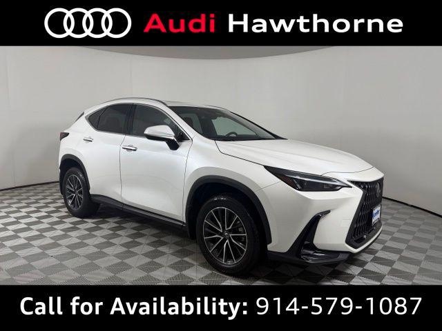 Photo of 2024 Lexus NX 350h