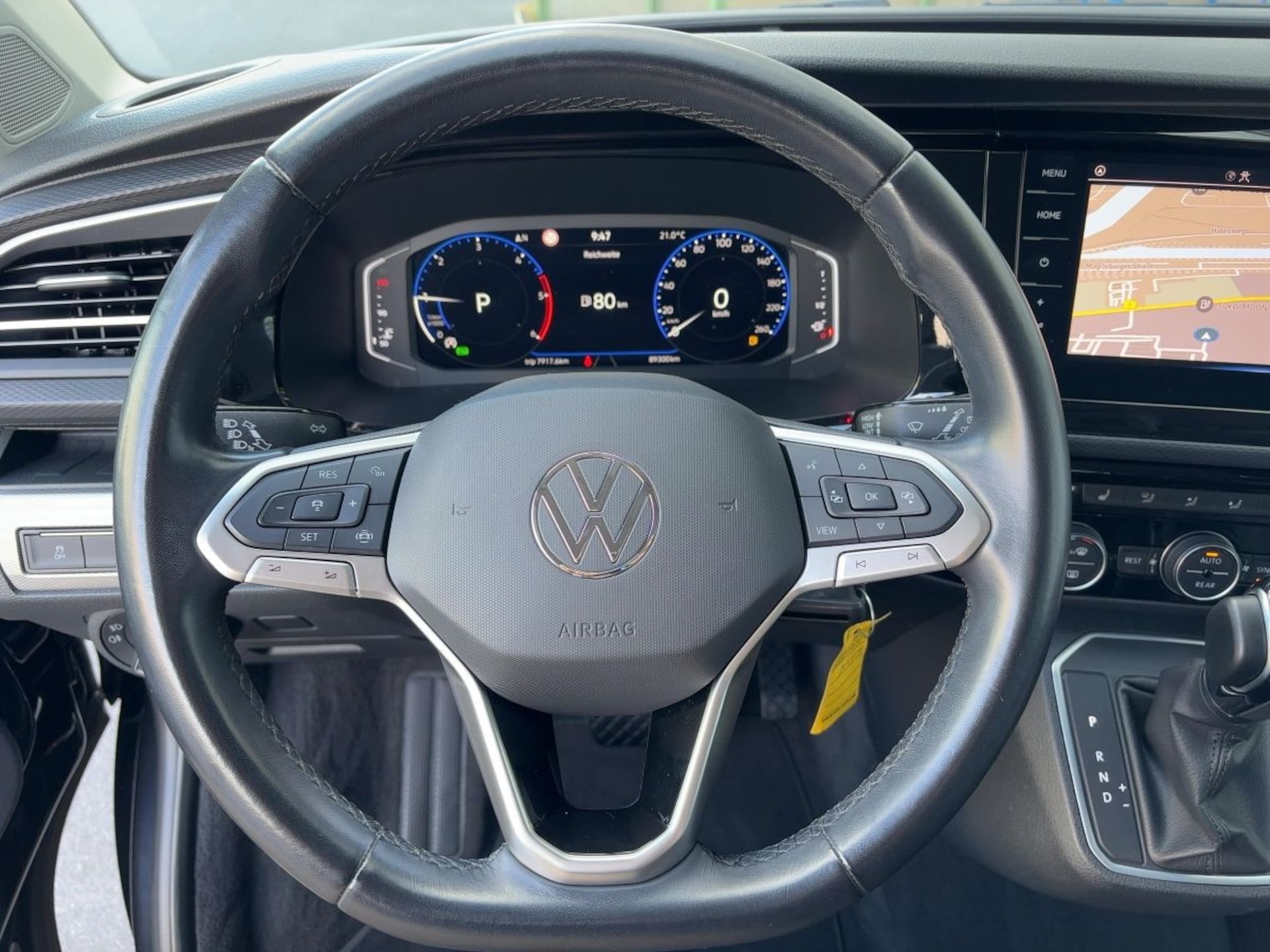Volkswagen T6.1 Multivan Comfortline