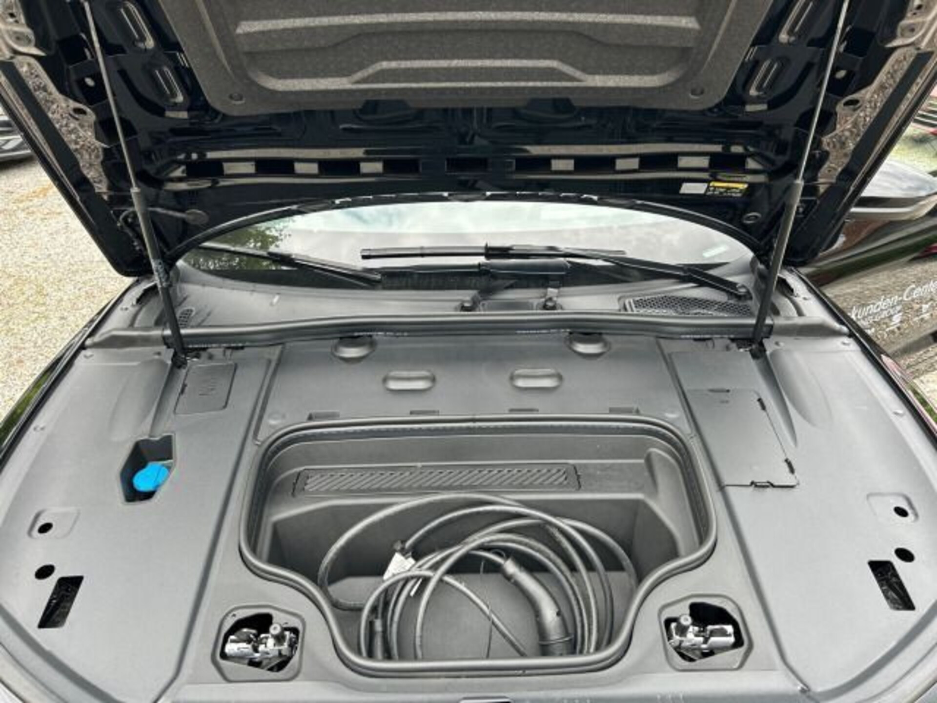 Audi A6 Avant e-tron