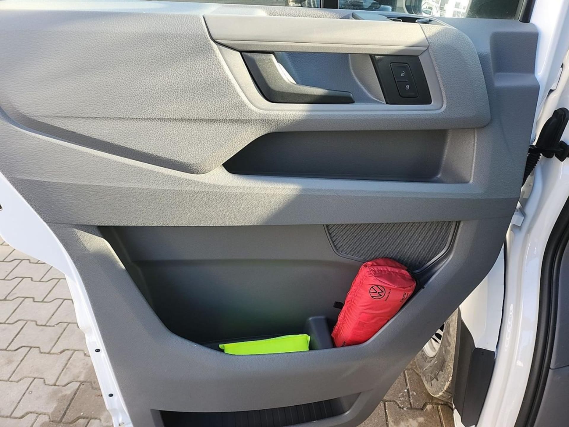 Volkswagen Crafter Kasten mittlerer Radstand
