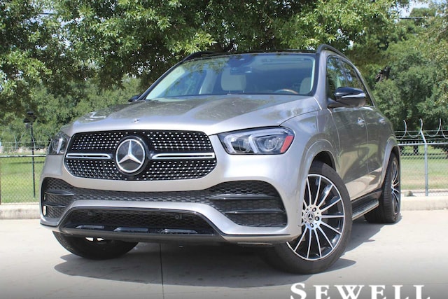 2022 Mercedes-Benz GLE 350