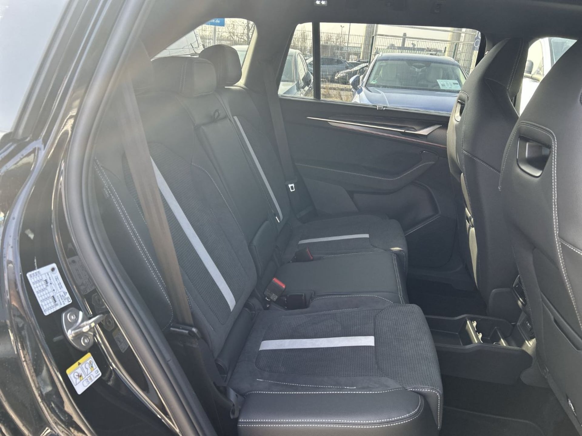 Skoda Kodiaq Sportline