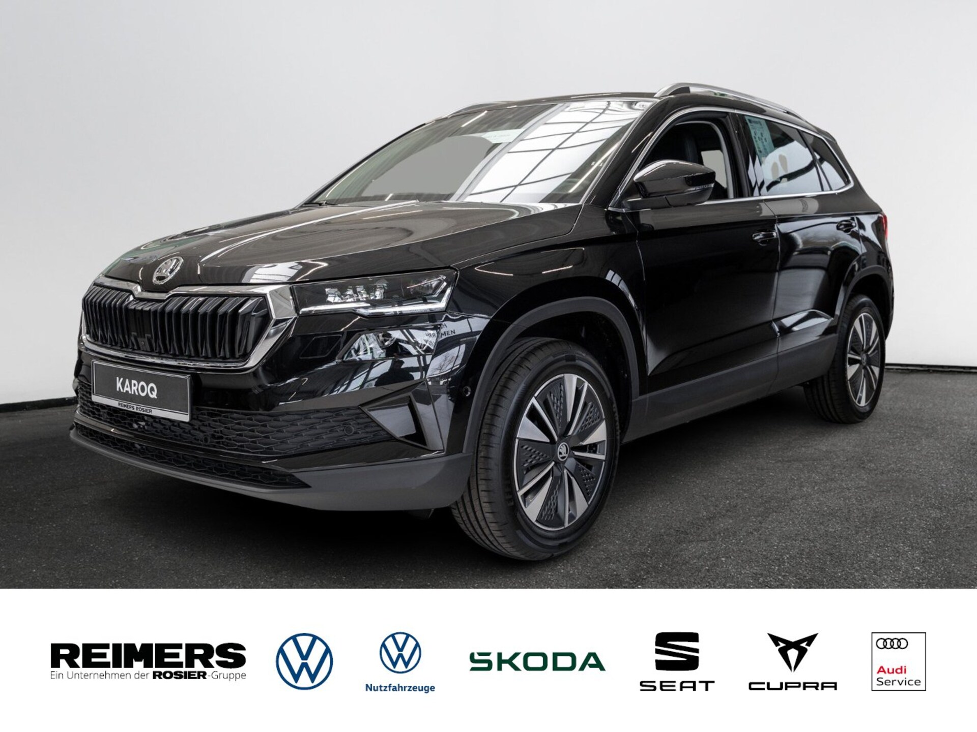 Skoda Karoq Selection