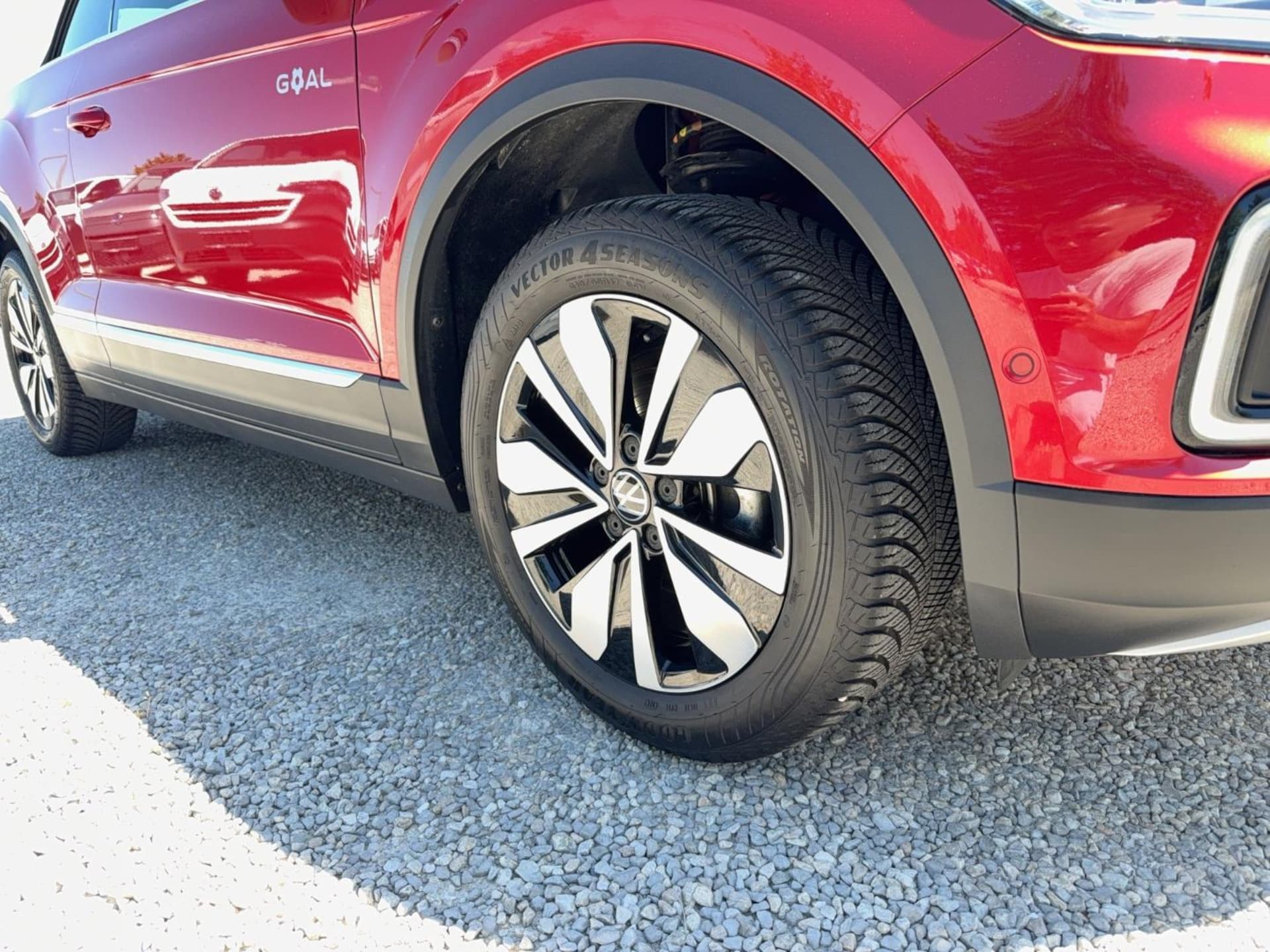 Volkswagen T-Roc Cabriolet Style