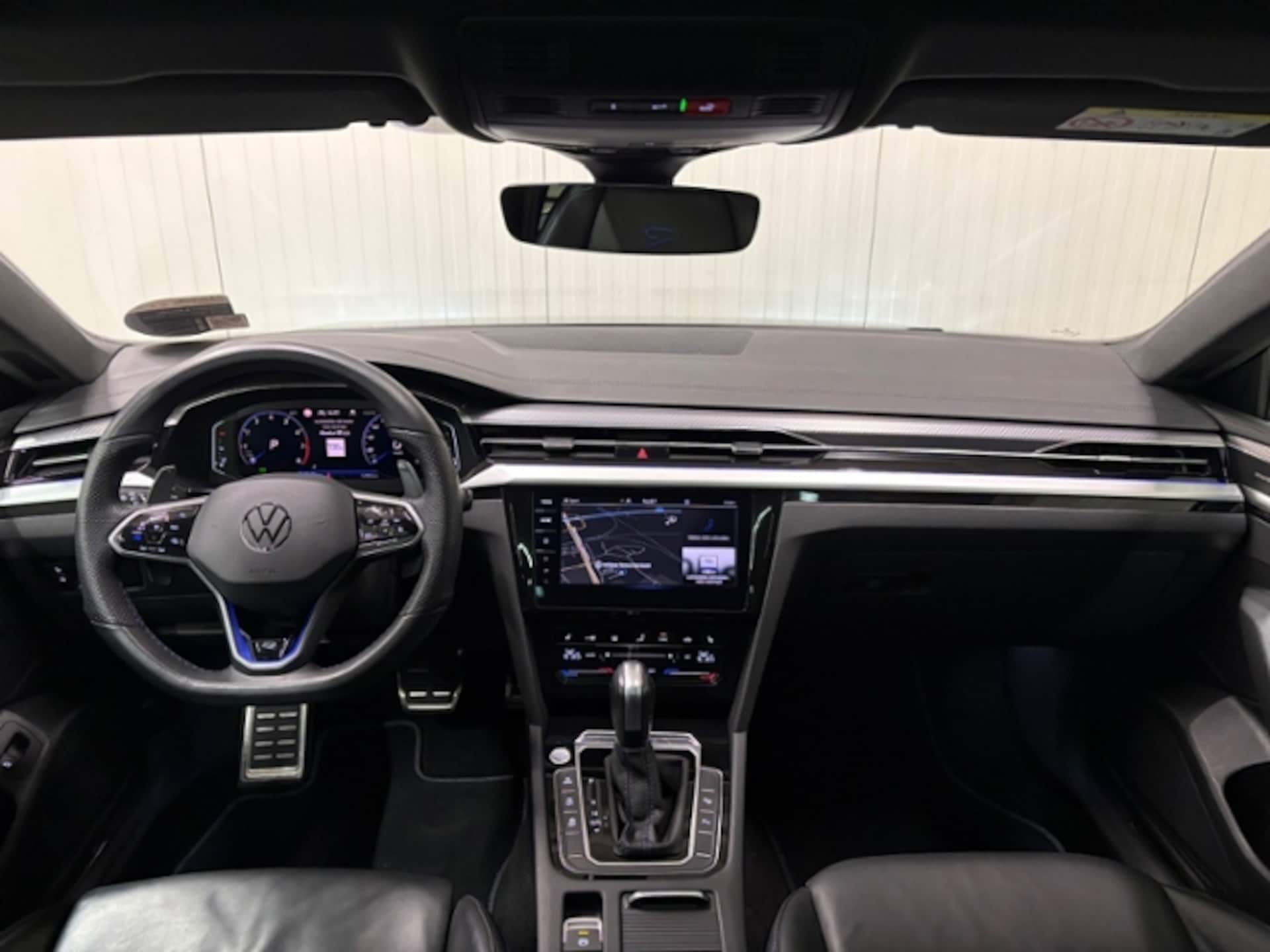 Volkswagen Arteon Shooting Brake R