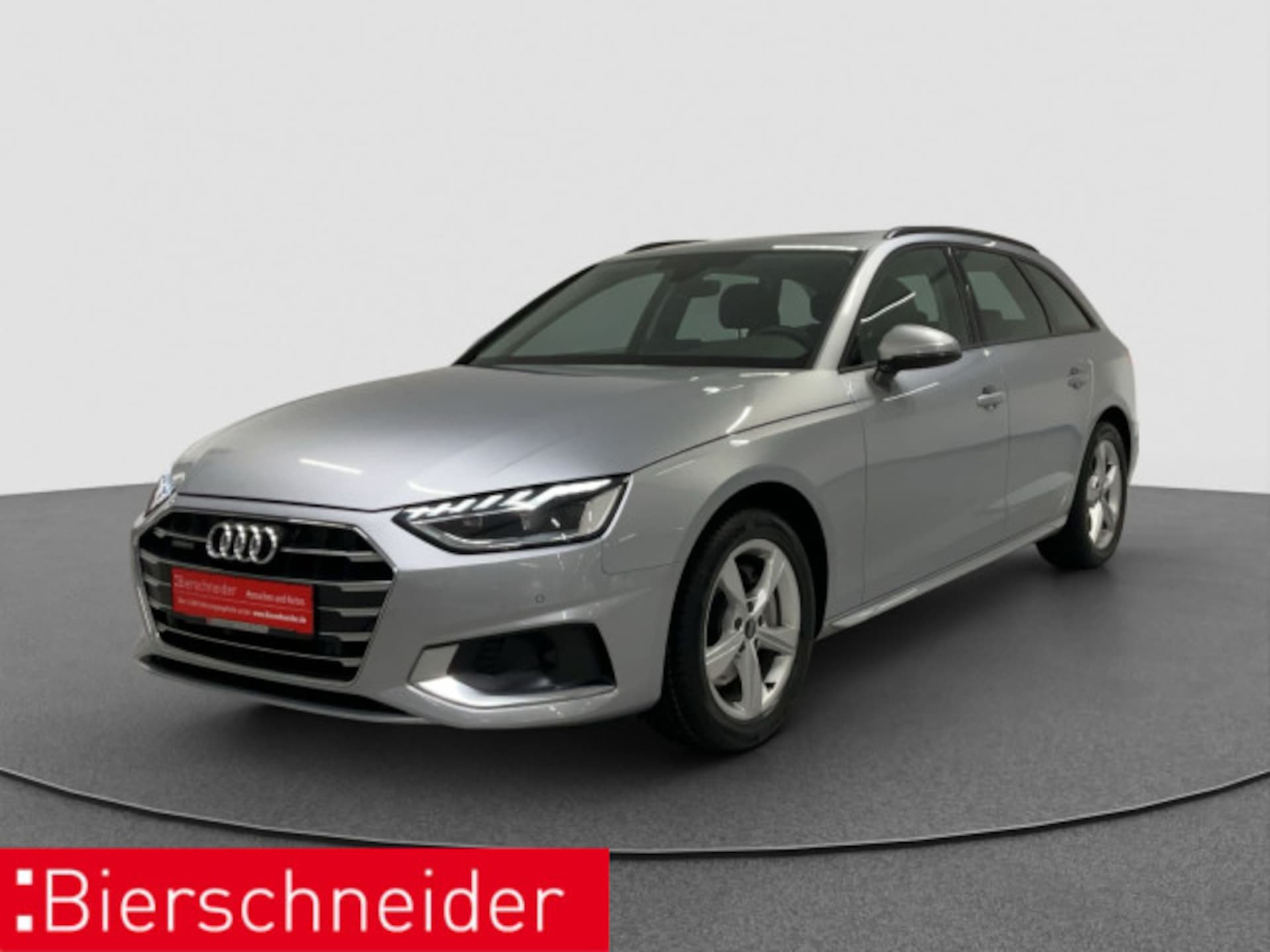 Audi A4 Avant Advanced