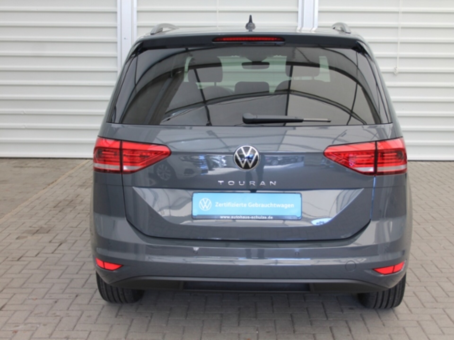 Volkswagen Touran Comfortline