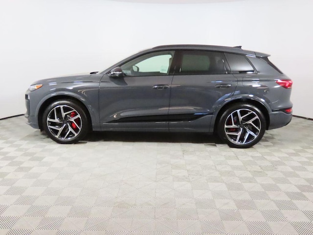 2027 Audi SQ6 e-tron
