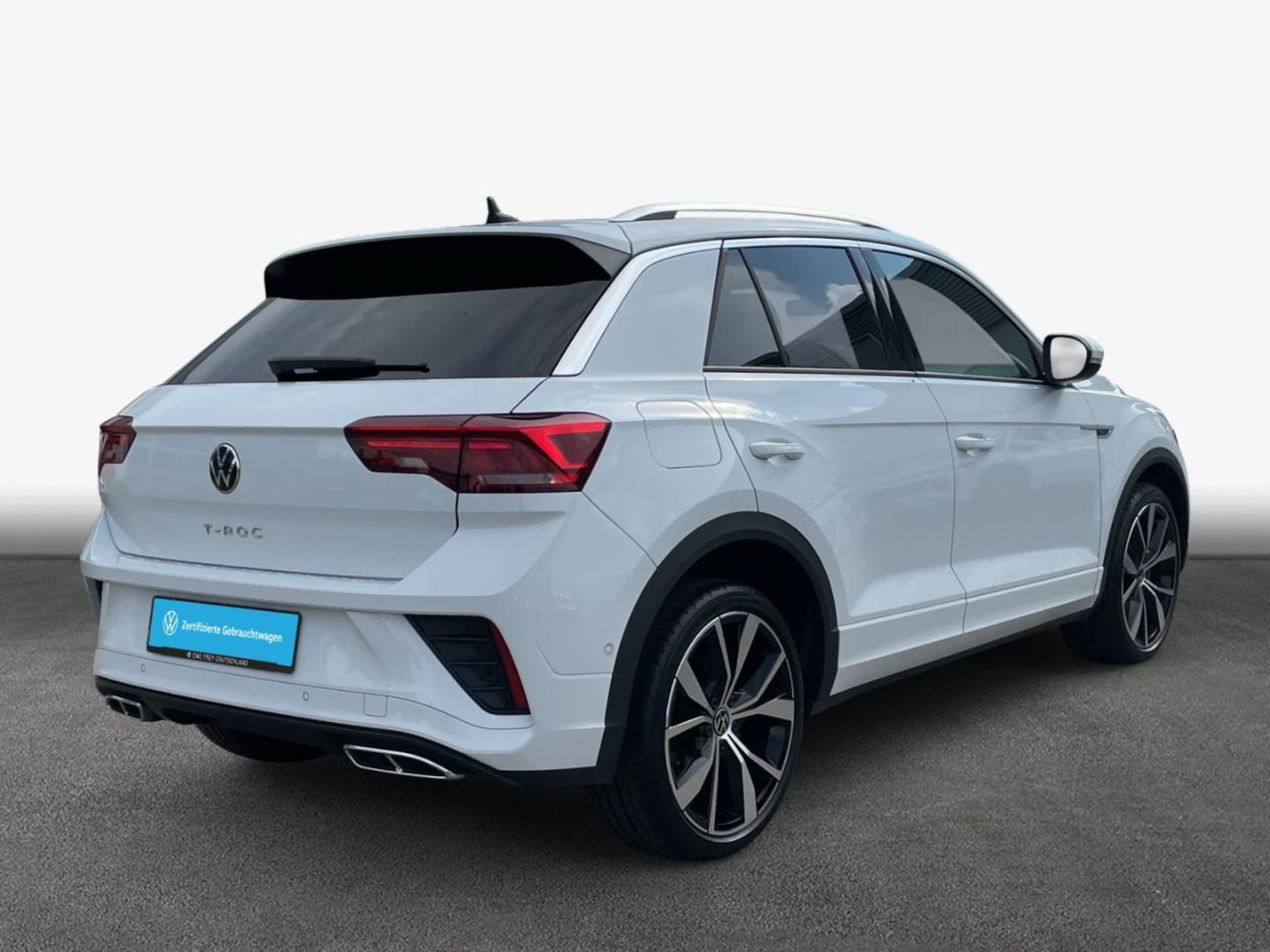 Volkswagen T-Roc R-Line