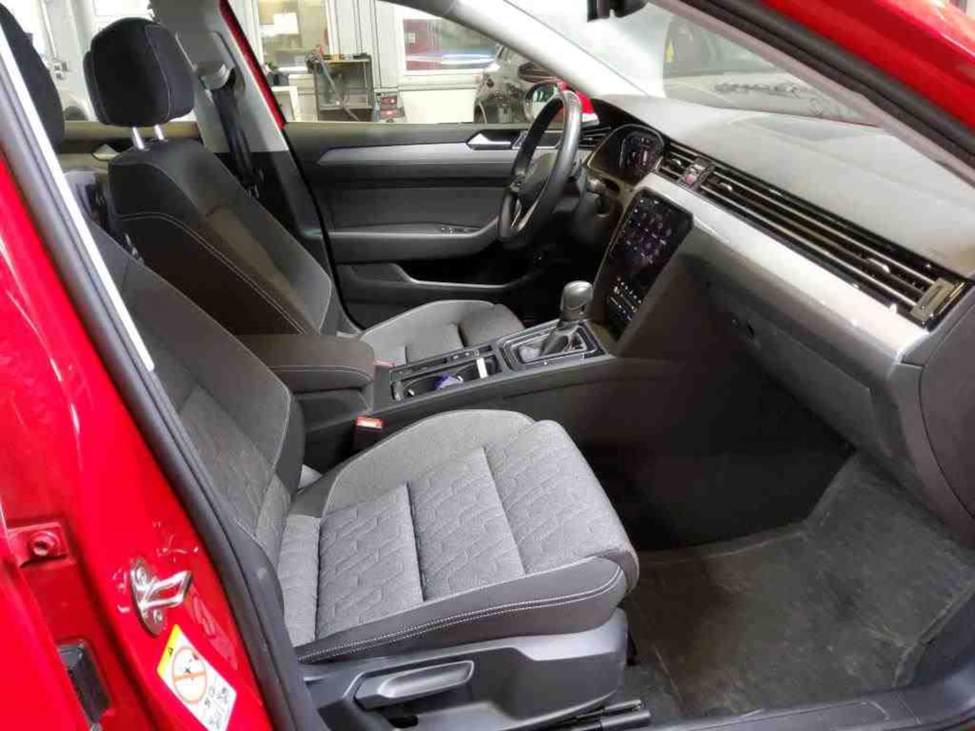 Volkswagen Passat Variant Business