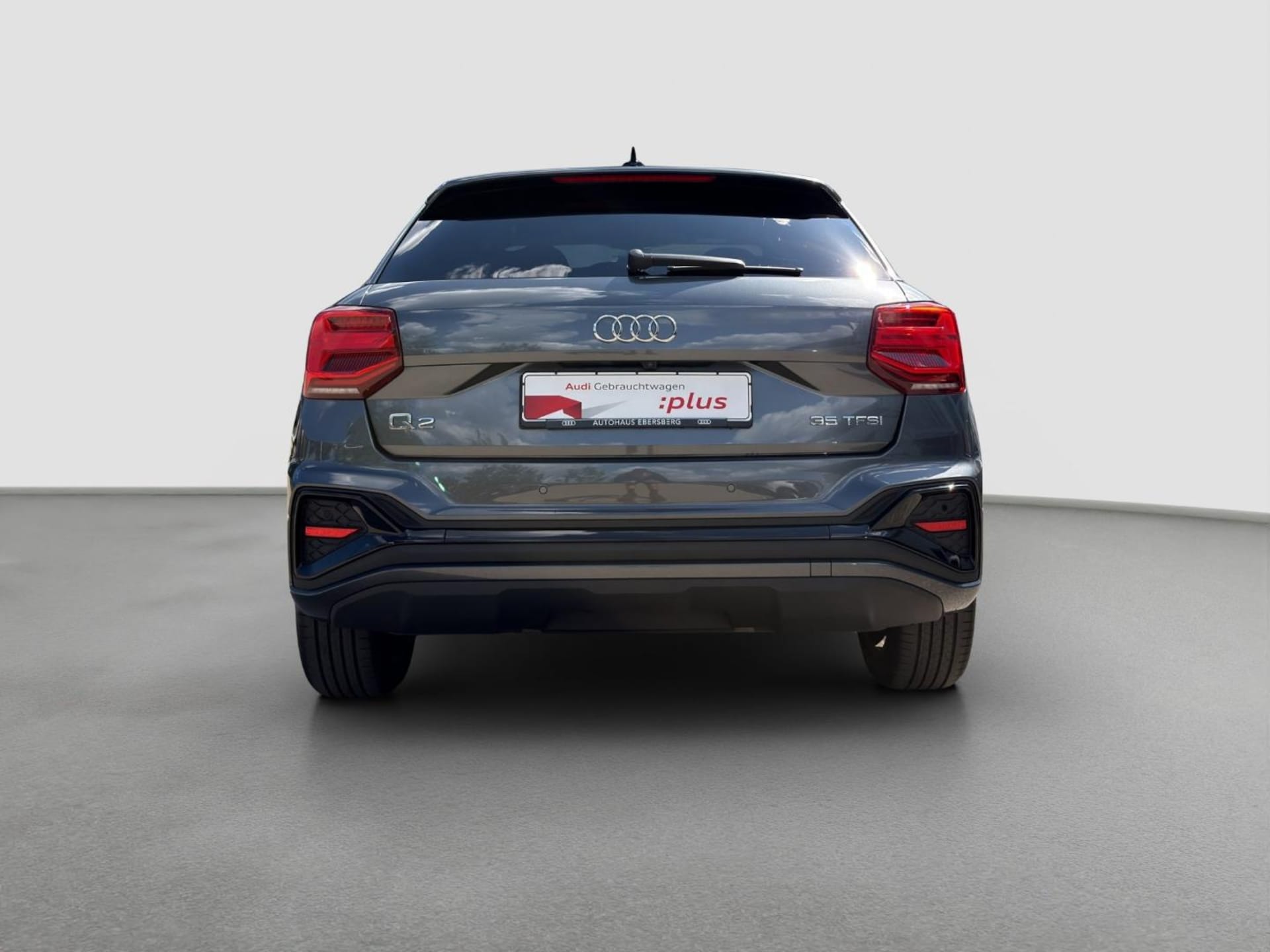 Audi Q2 S line