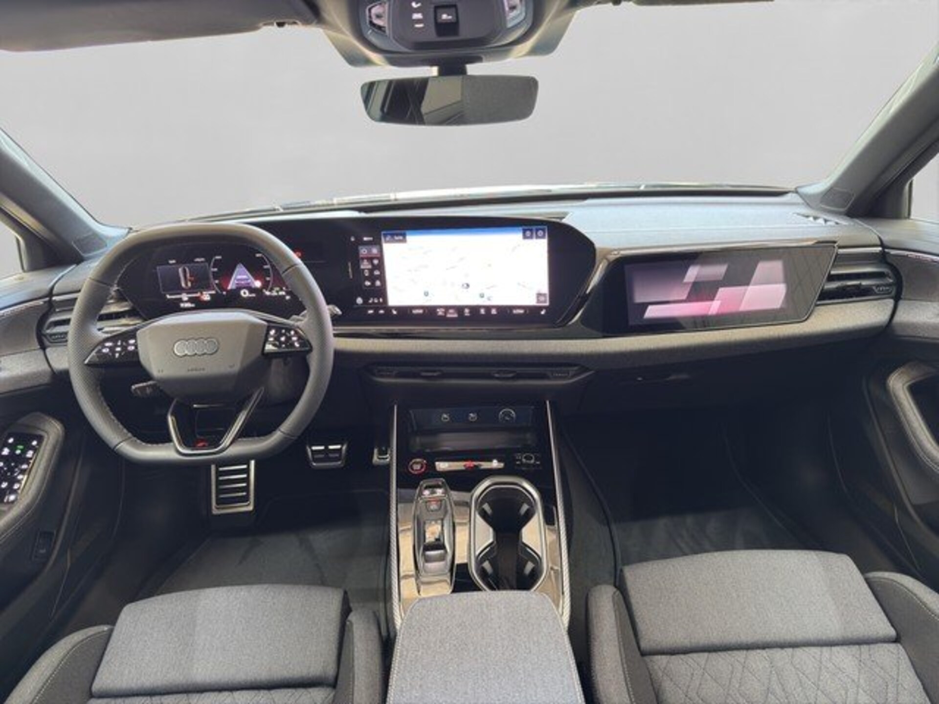 Audi A6 Avant edition one