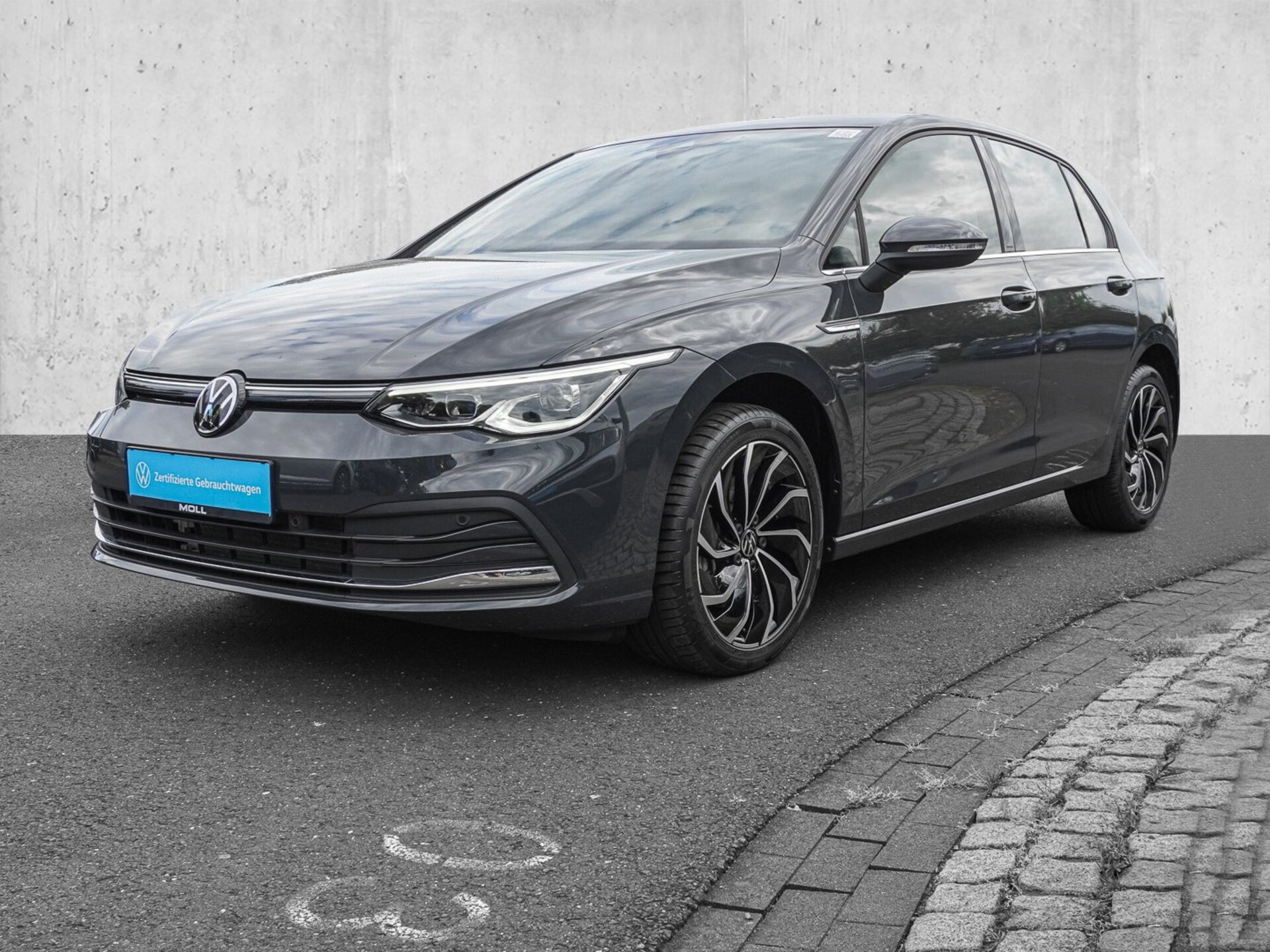 Volkswagen Golf Style