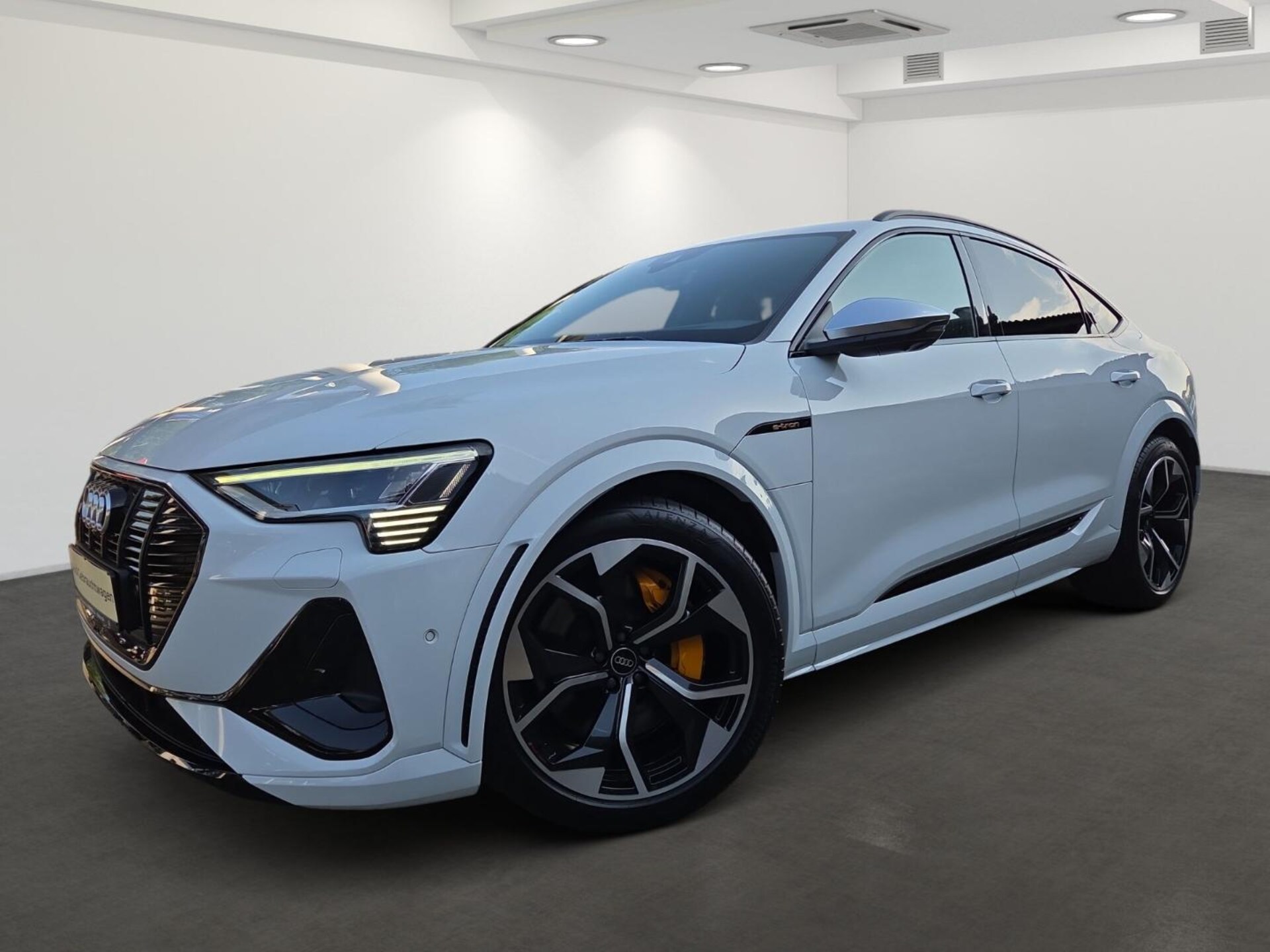 Audi e-tron S Sportback